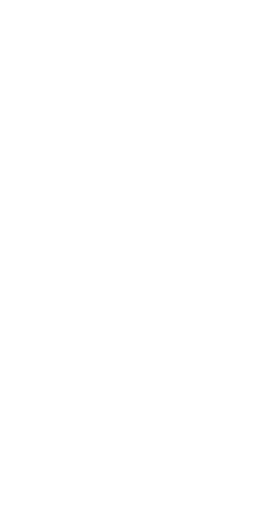 Transparent Silhouette of Hand Pointing Finger Up