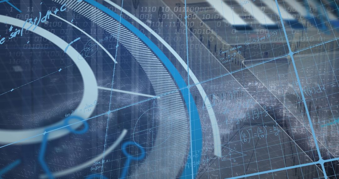 Futuristic Technology with VR and Virtual Transportation