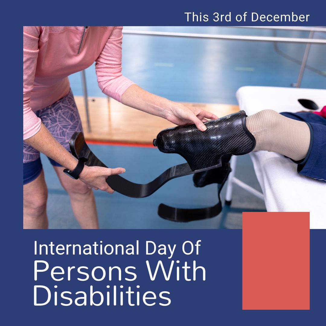 Raising Awareness: International Day of Persons with Disabilities