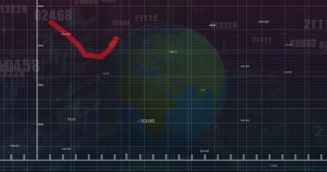 Global Financial Data and Graph Analysis Technology