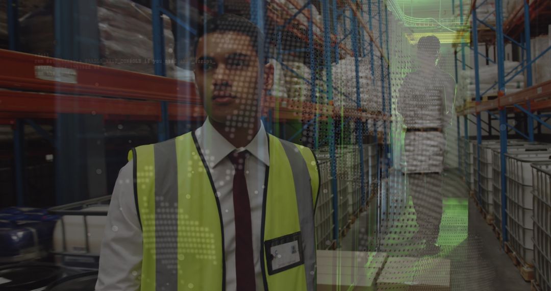 Digital Transformation in Warehouse Operations
