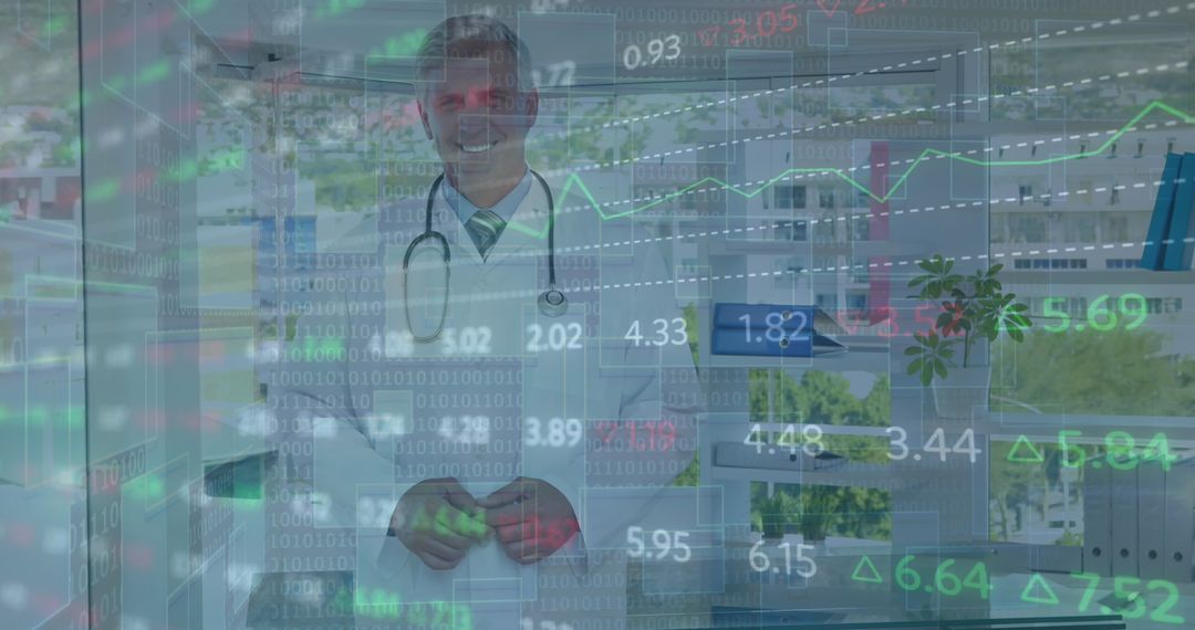 Digital Integration of Healthcare and Data Analytics