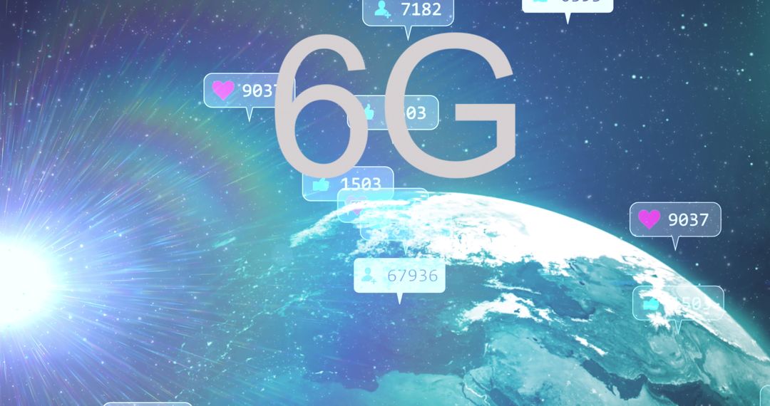 6G Technology Revolutionizing Global Connectivity and Communication