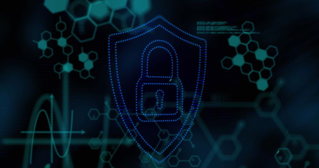 Digital Security and Data Protection Concept Design