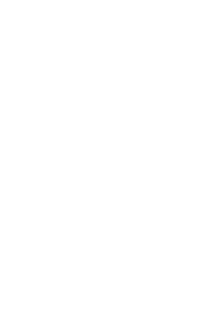 Silhouette of Man Flexing on Transparent Background