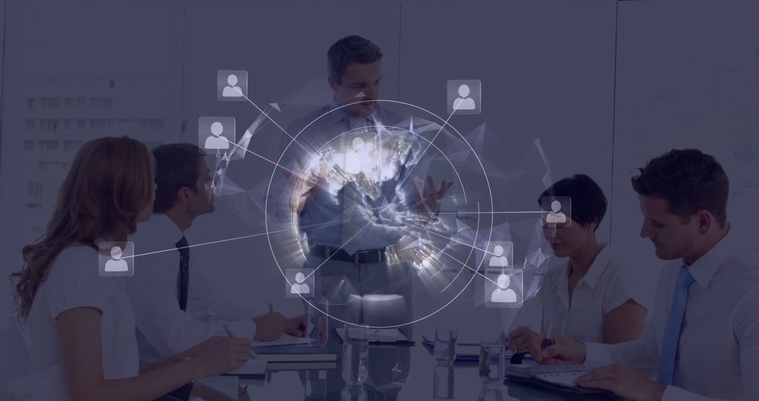 Global Business Networking and Digital Innovation Meeting