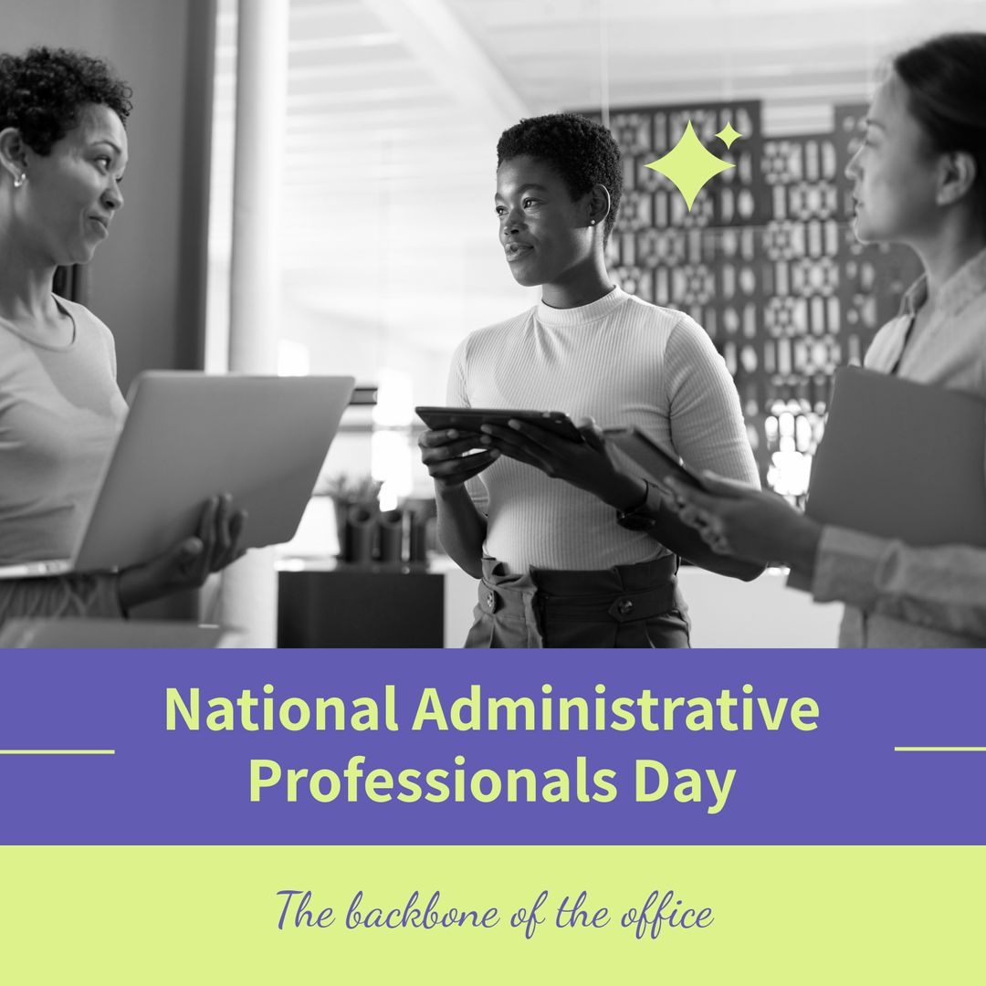 Celebrating Administrative Professionals in Modern Workplace