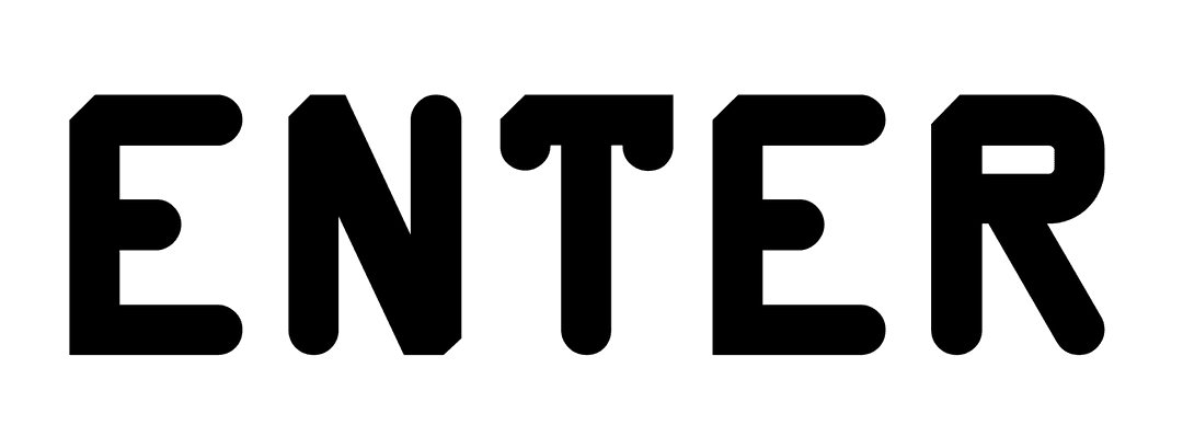 Digital Illustration of Enter Text With Transparent Background