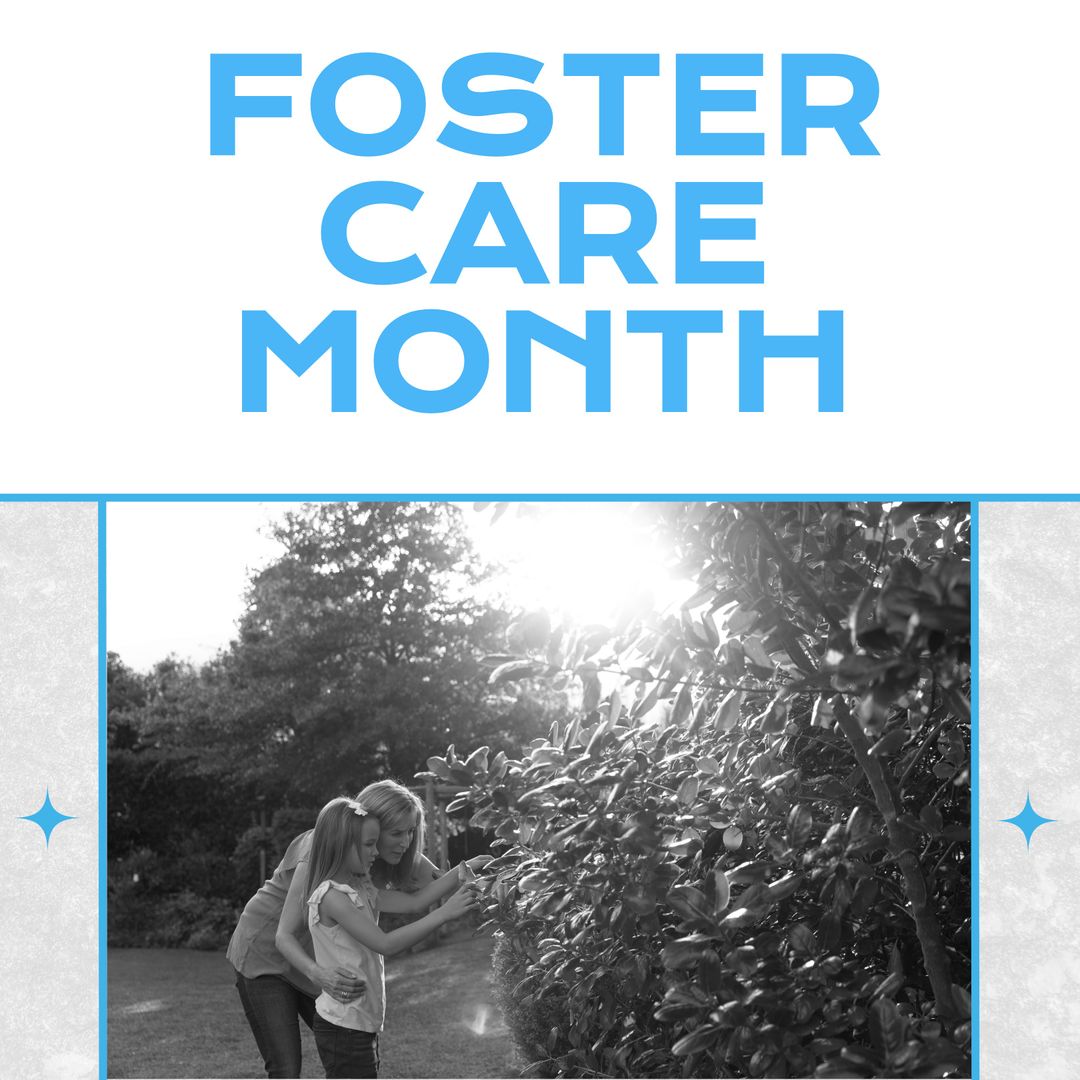 Celebrating Foster Care Month with Family Outdoors