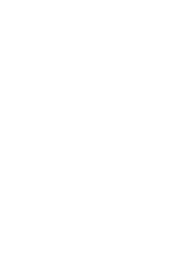 Silhouette of Muscular Man Flexing on Transparent Background