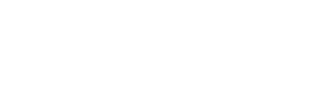 Decorative White Transparent Banner with Stars Design