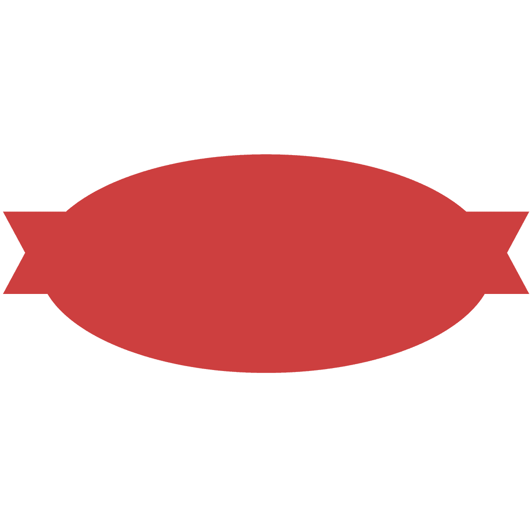 Red Badge with Blank Text Space on Transparent Background - Download Free Stock Images Pikwizard.com