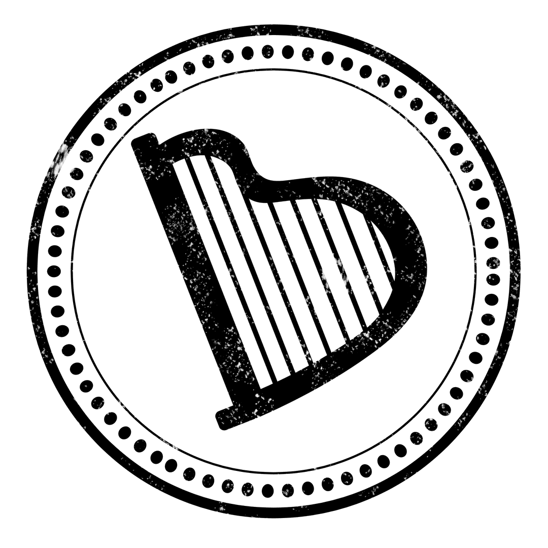 Transparent Abstract Symbol for Modern Graphics