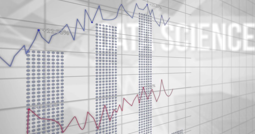 Financial Data Analysis with Graphical Digital Interface