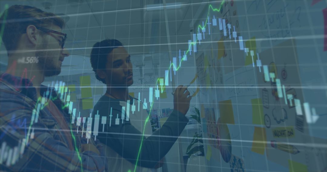 Analyzing Data Trends in Modern Business Environment