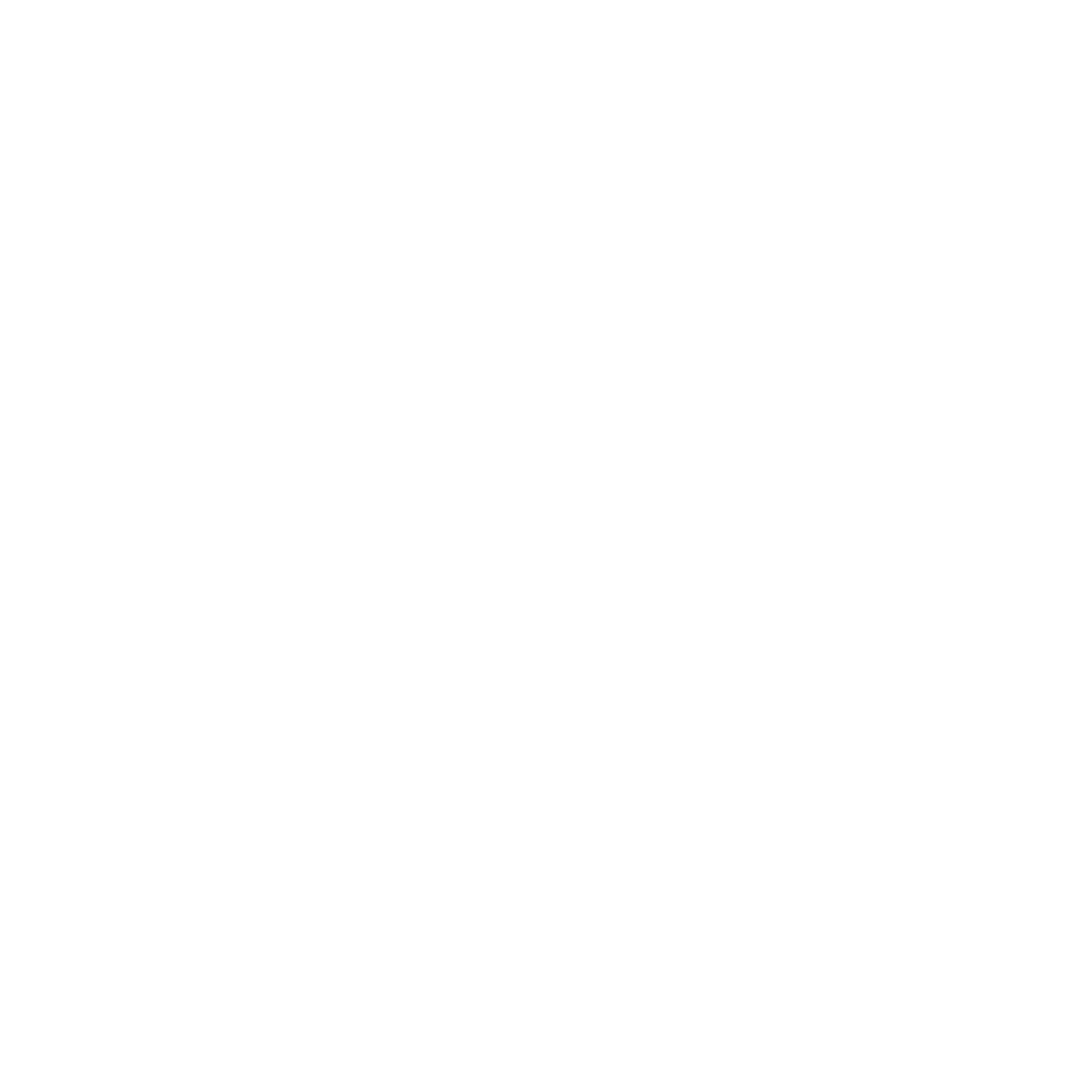 Decorative Pattern Number 50 on Transparent Background