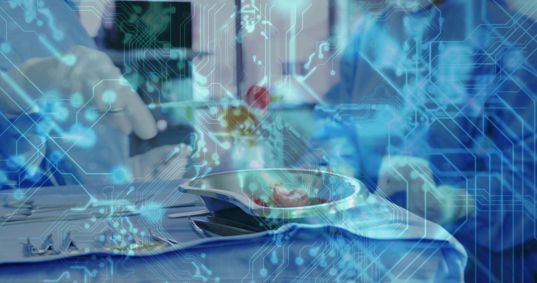 Innovative Surgical Technology Enhancing Healthcare Precision