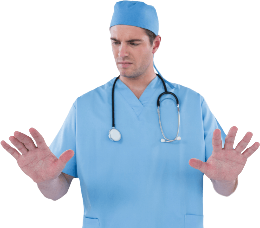 Transparent Surgeon Using Futuristic Technology in Medical Setting