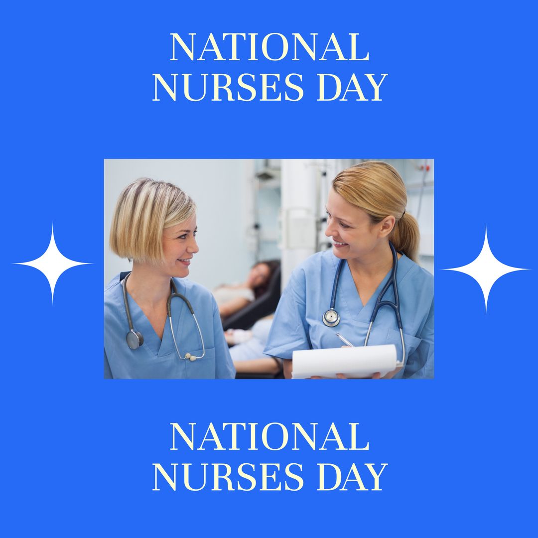 Celebrating National Nurses Day with Professional Nurses