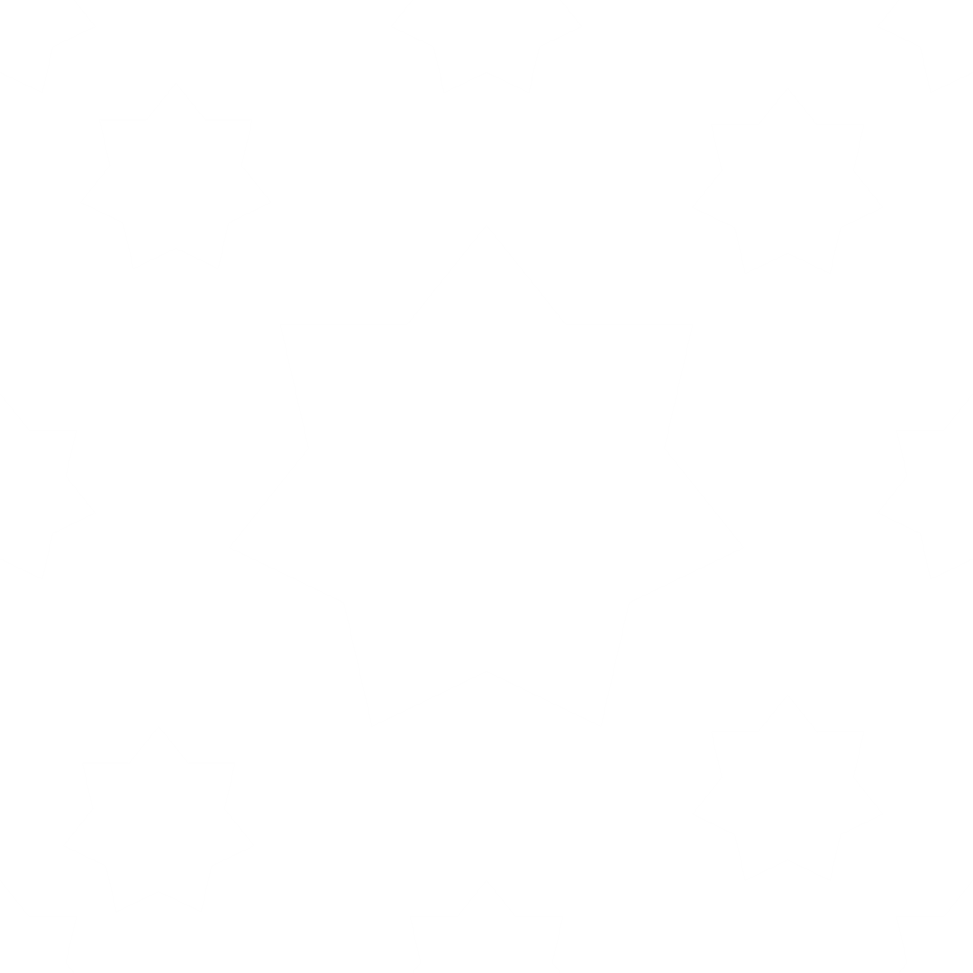 White Star Pattern on Transparent Background Isolated Vector - Download Free Stock Images Pikwizard.com