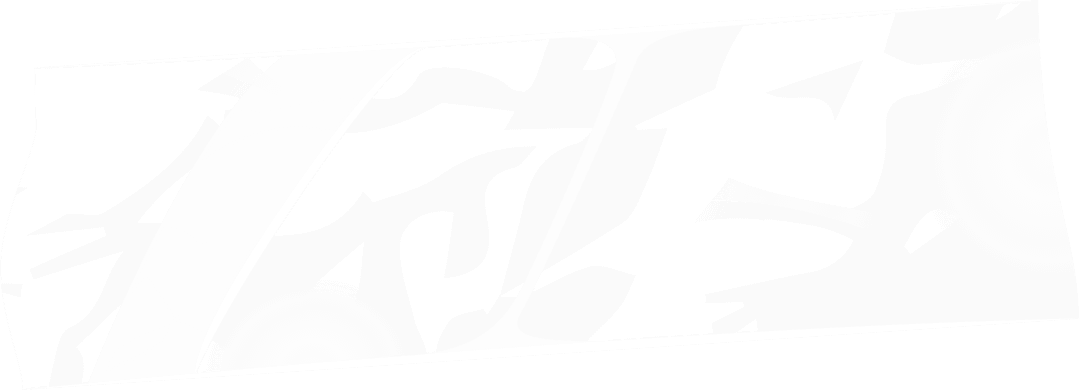 Abstract Floating White Panel on Transparent Background