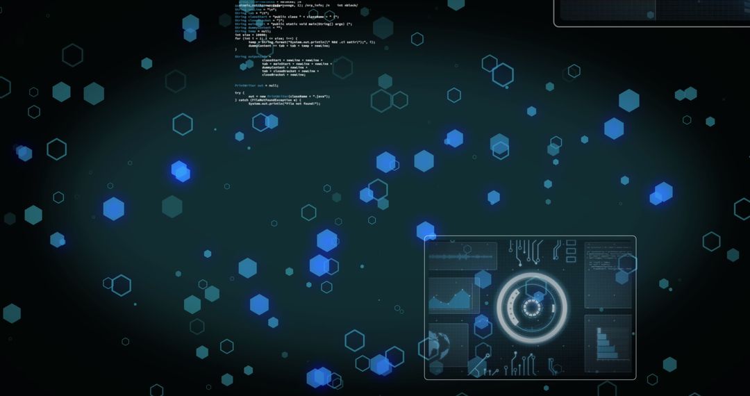 digital interface with data scanning and analysis - Free Images, Stock Photos and Pictures on Pikwizard.com