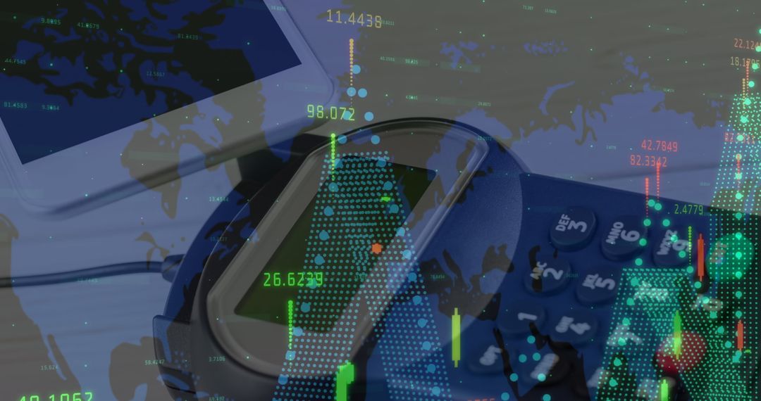 Financial Data Integration Over Credit Card Terminal