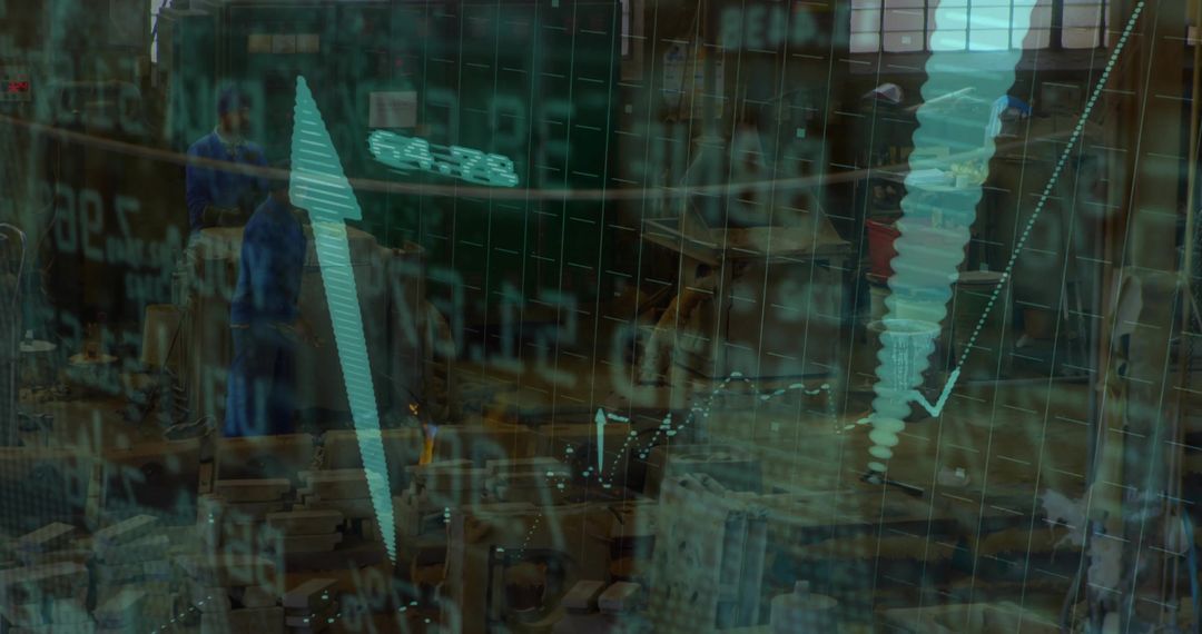 Integration of Financial Analytics in Industrial Manufacturing