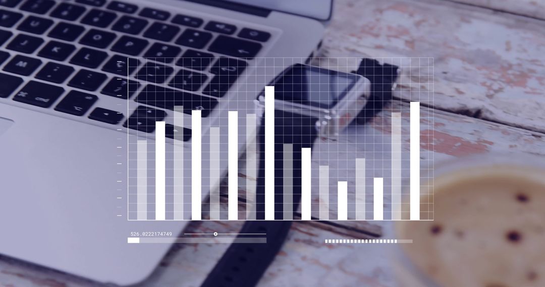 Digital Data Analysis Over Smartwatch and Laptop in Modern Workspace