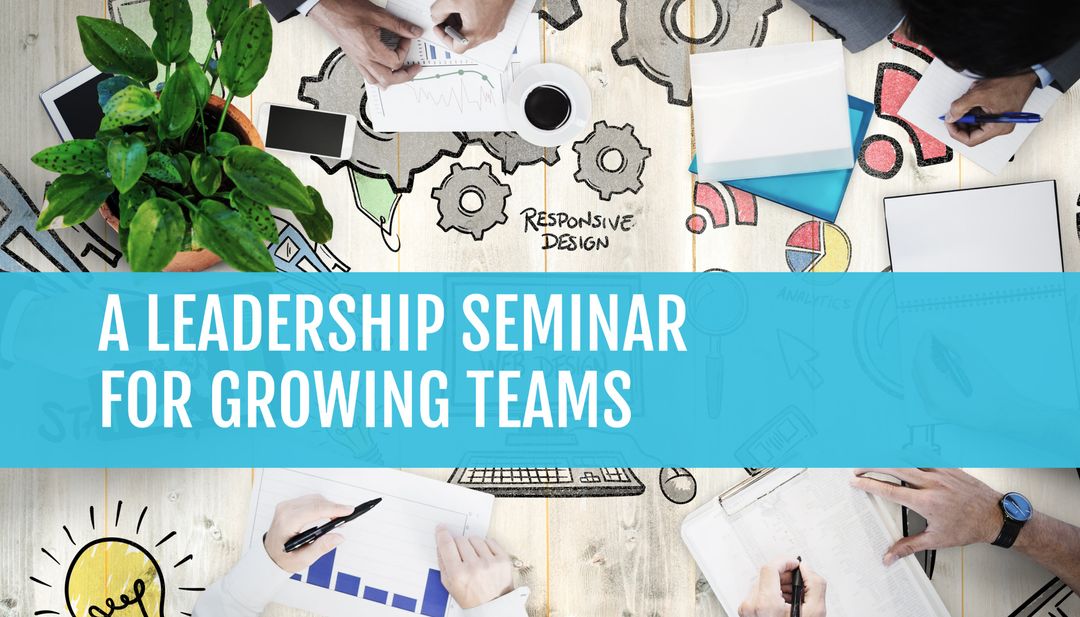 Creative Workspace Highlighting Leadership and Teamwork Strategies