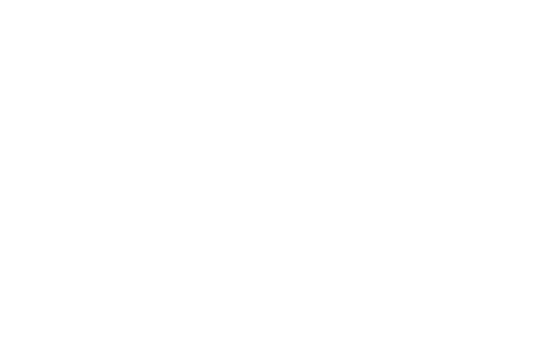 White Abstract Particles Cloud on Transparent Background