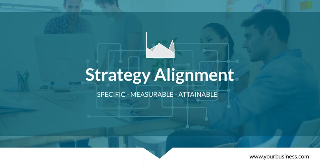 Team Engaged in Strategic Planning Discussion