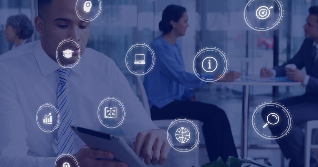 Digital Transformation in Modern Business Office Environment