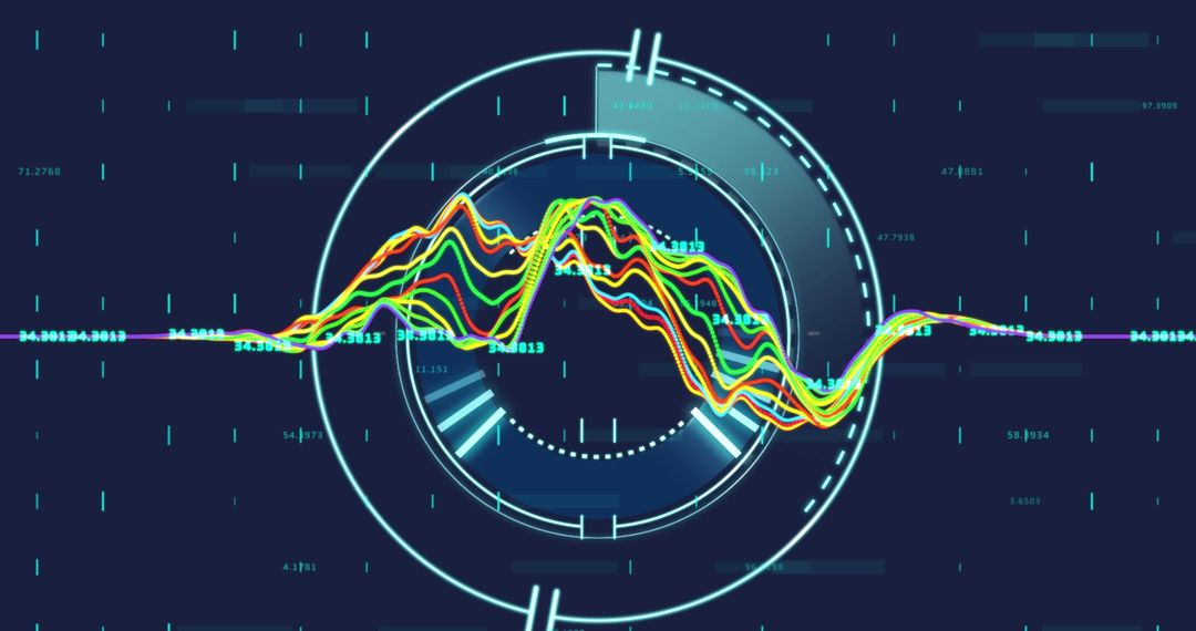 Abstract Business Analytics with Diverse Data Graphs and Scanner Interface