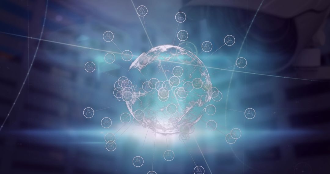 Global Connectivity in Technology Network Concepts