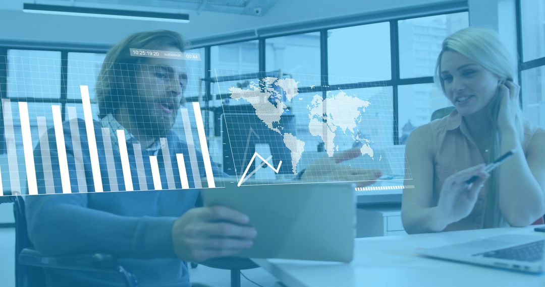 Enhanced Analytical Collaboration in Office Environment