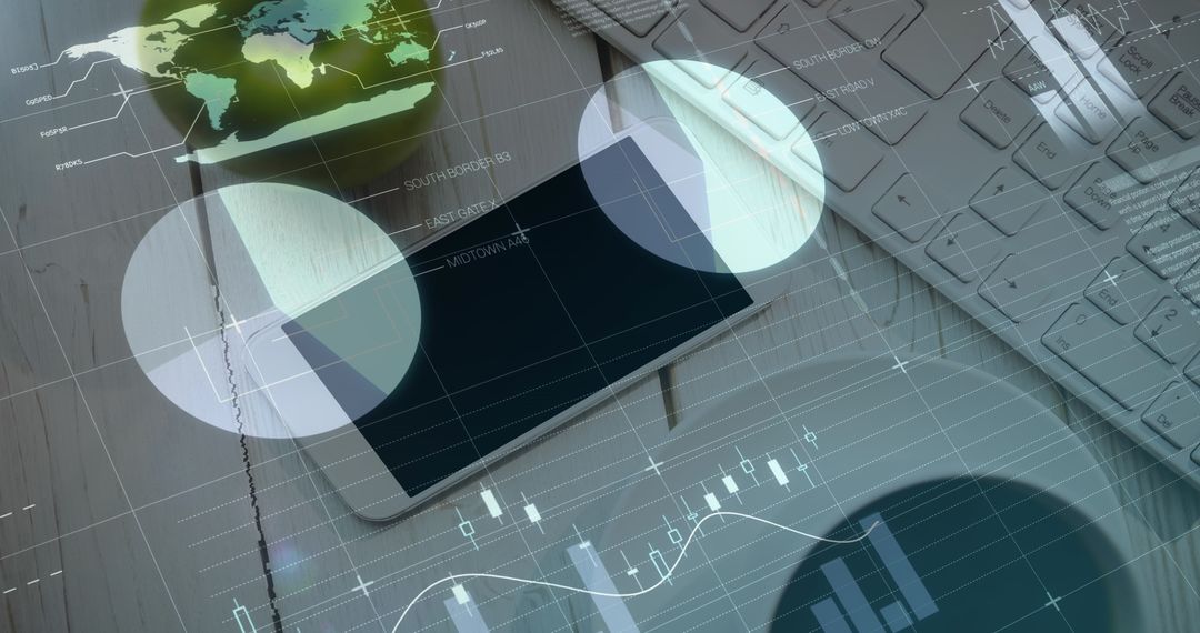 Abstract Digital Analysis with Office Tools and Global Concept