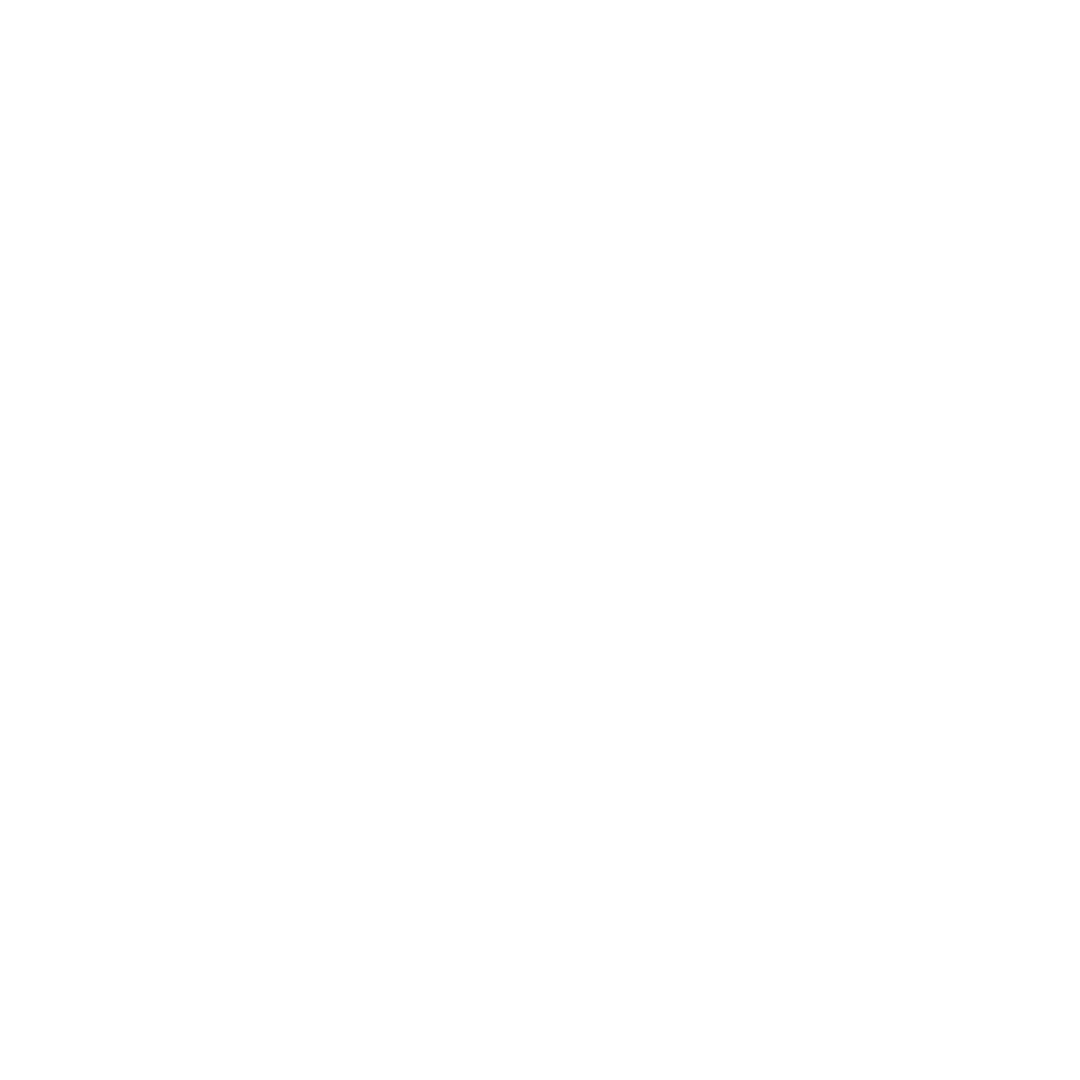 Minimalistic Line Art Chakra Emblem on Transparent Background