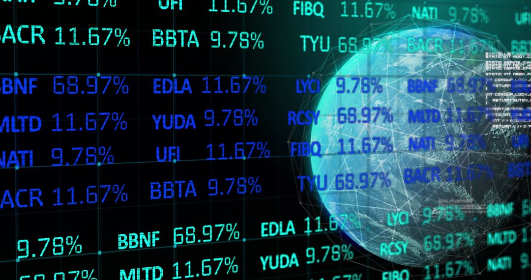 Digital World Design with Data Networks