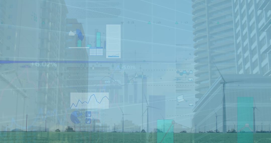 Blending Renewable Energy with Urban Growth Through Data