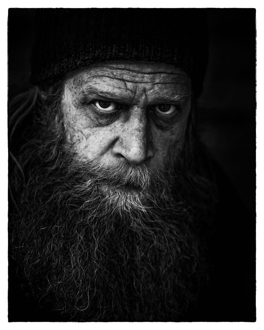 Man's Face in Grayscale Photography - Free Images, Stock Photos and Pictures on Pikwizard.com