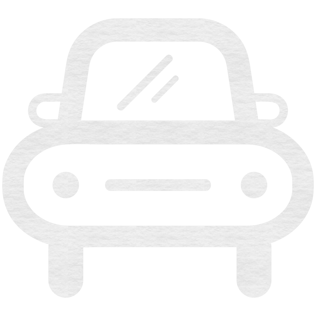 Minimalist Car Shape on Transparent Background for Design Projects - Download Free Stock Images Pikwizard.com