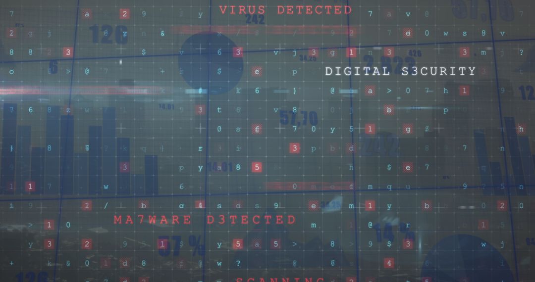 Digital Security Analysis and Virus Detection Concept