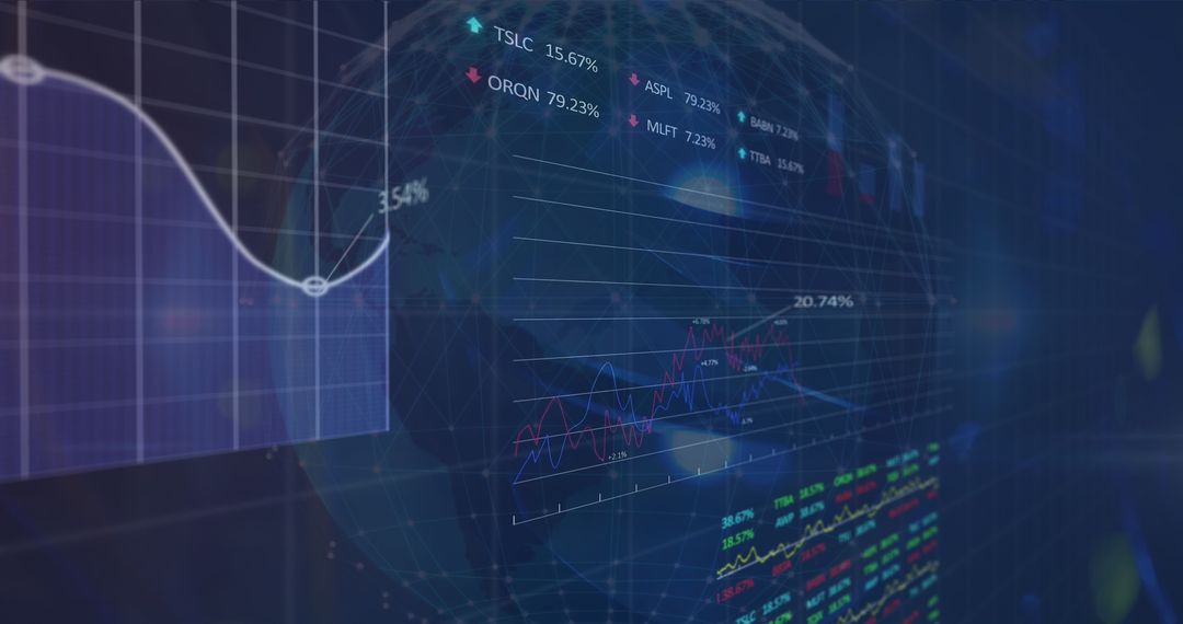 Digital Global Finance and Network Exchange Technology