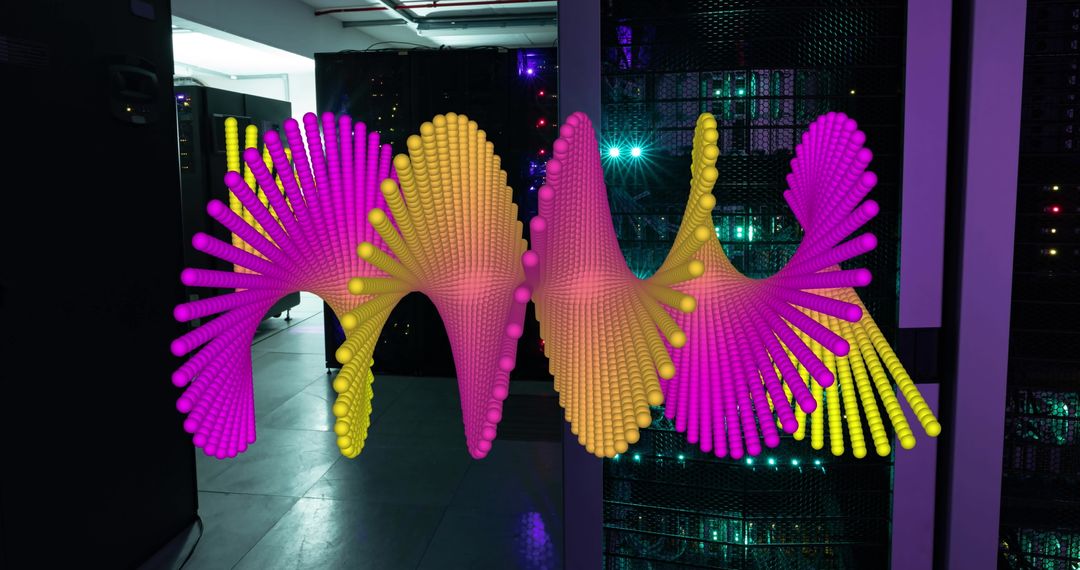 Digital Medical Data Visualization in Cutting-Edge Server Environment