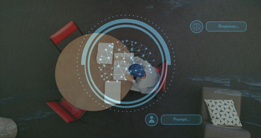 Artificial Intelligence Data Visualization in Education