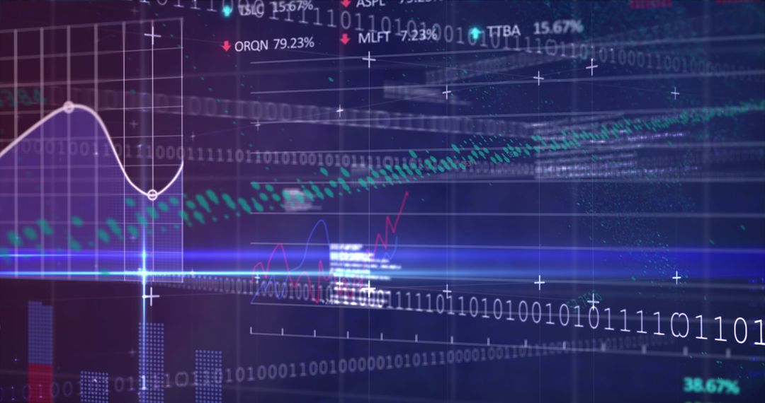 Digital Financial Data Analytics Wand Big Affect SEO Tools Commercial