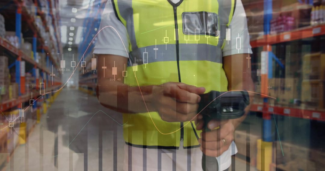 Warehouse Inventory Management and Financial Data Integration