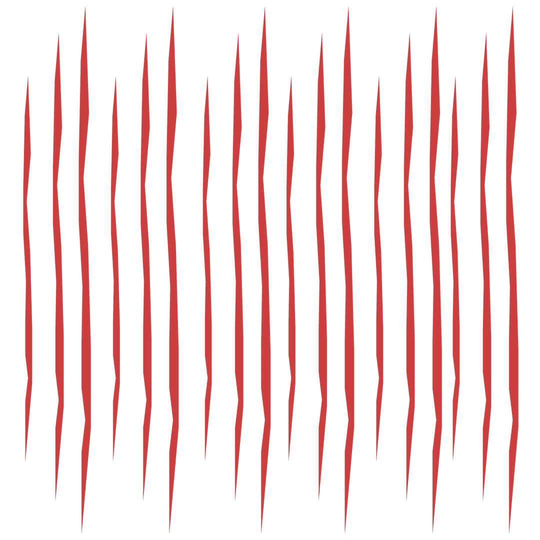 Transparent Vertical Red Slashes Abstract Pattern