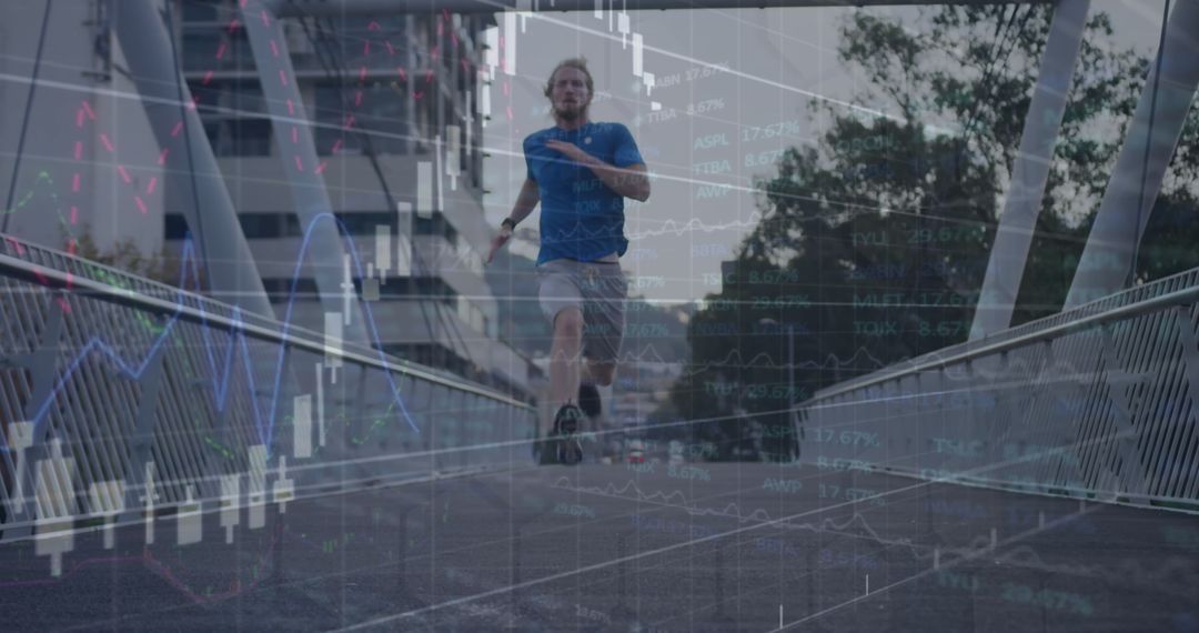 Concept of Dynamic Growth Combines Fitness and Stock Market